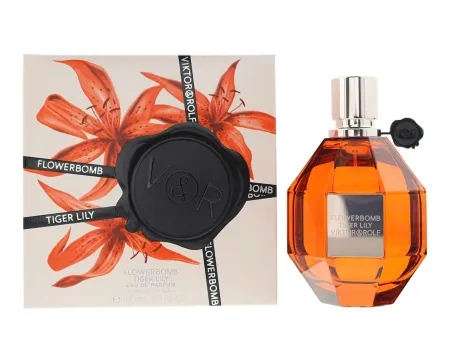 Viktor & Rolf Flowerbomb Tiger Lily EDP 100ml