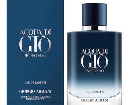 Giorgio Armani Acqua di Gio Profondo EDP 50ml