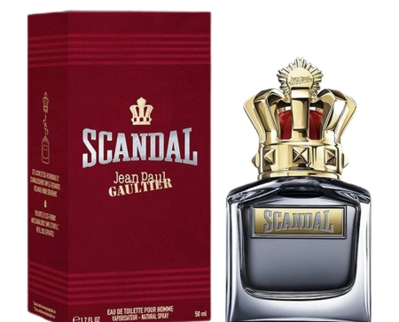 Jean Paul Gaultier Scandal Pour Homme EDT 50ml