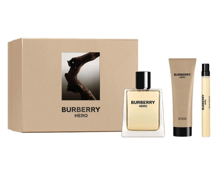 Burberry Hero EDT (Giftset)