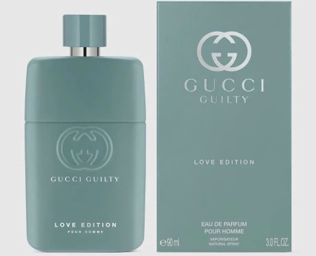 Gucci Guilty Love Edition Pour Homme EDP