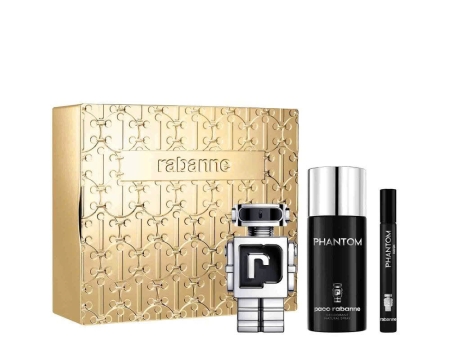 Paco Rabanne Phantom EDT 100ml (Giftset)