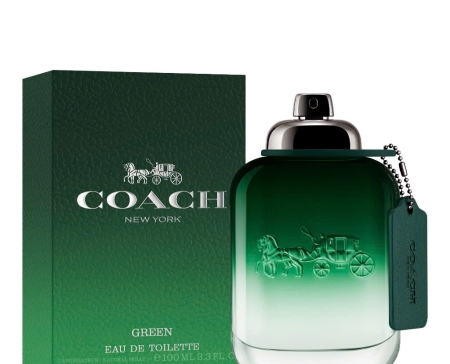 Coach Green EDT 100ml