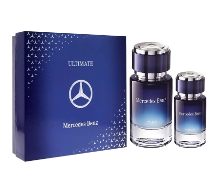 Mercedes-Benz For Men Ultimate EDP 120ml (Giftset)