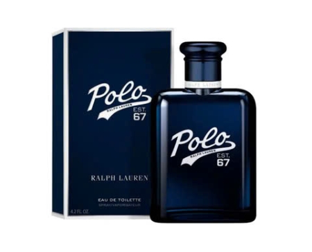 Ralph Lauren Polo 67 EDT 125ml 