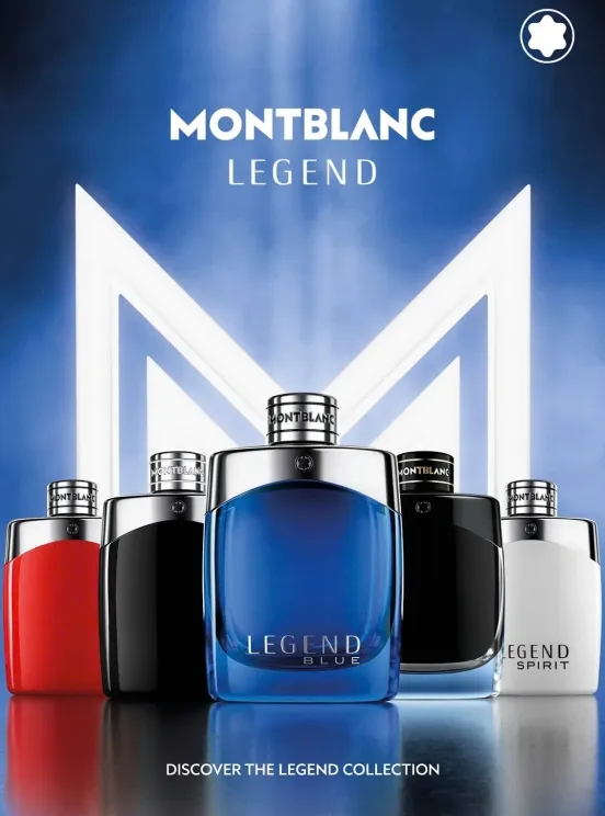 Montblanc Legend Collection