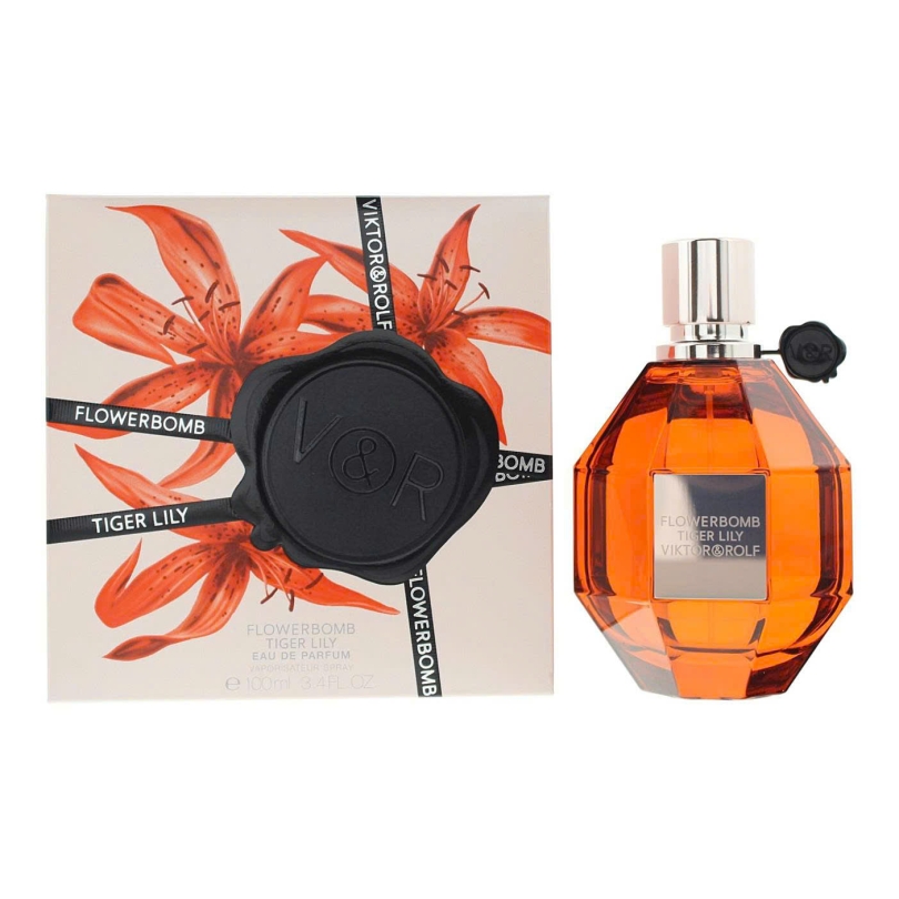 Viktor & Rolf Flowerbomb Tiger Lily EDP 100ml