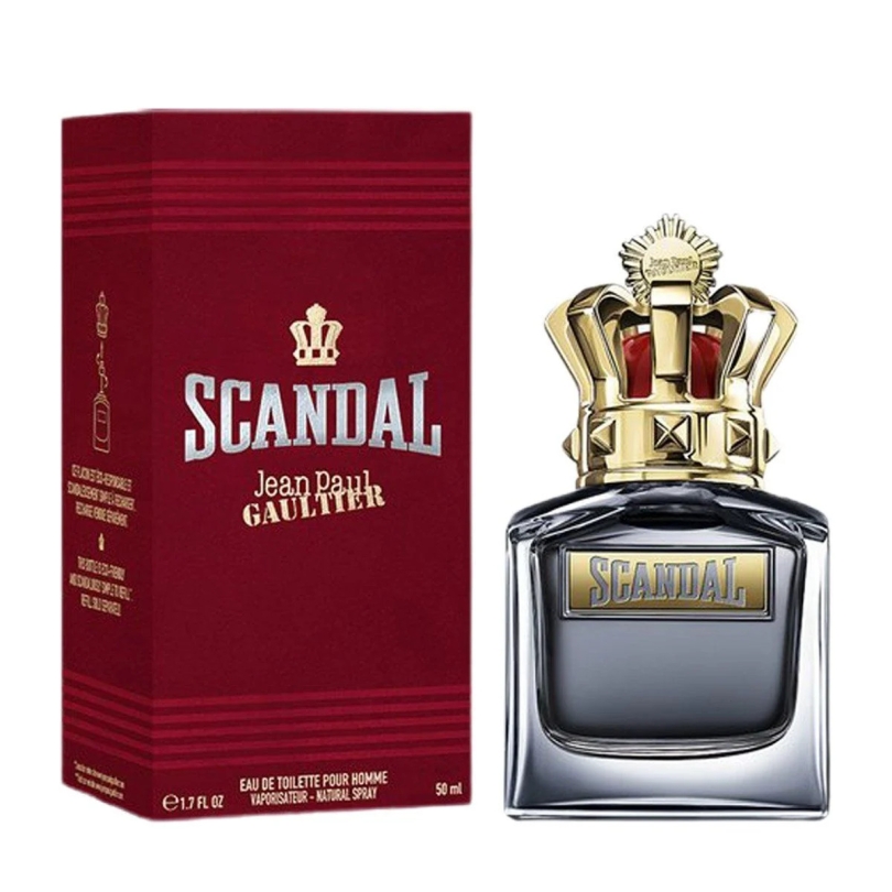 Jean Paul Gaultier Scandal Pour Homme EDT 50ml