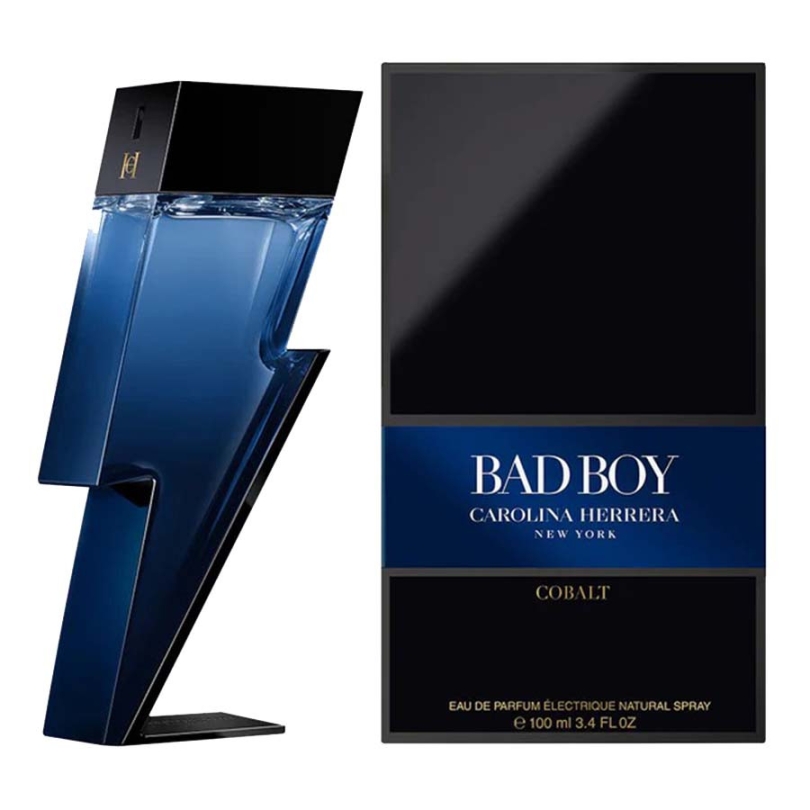 Carolina Herrera Bad Boy Cobalt EDP 100ml