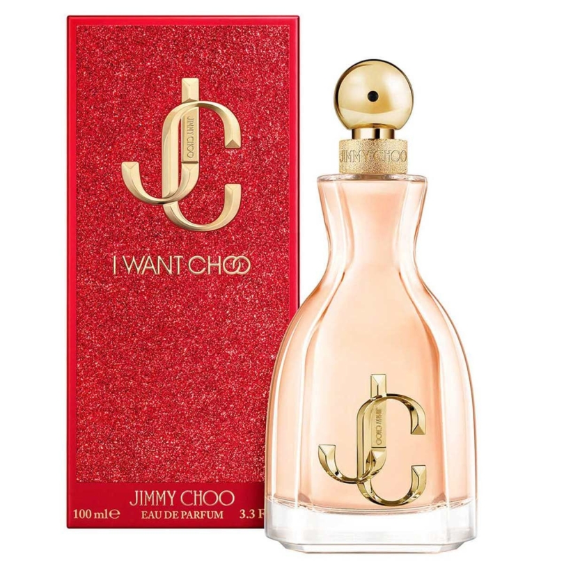 Jimmy Choo I Want Choo EDP 100ml