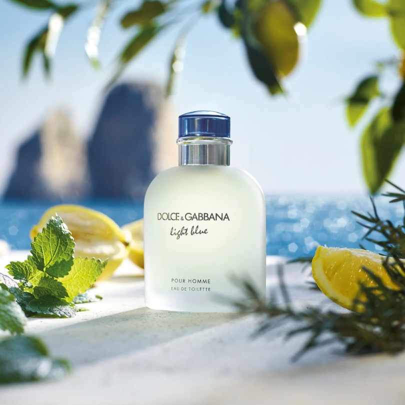 Dolce & Gabbana Light Blue Pour Homme EDT 75ml