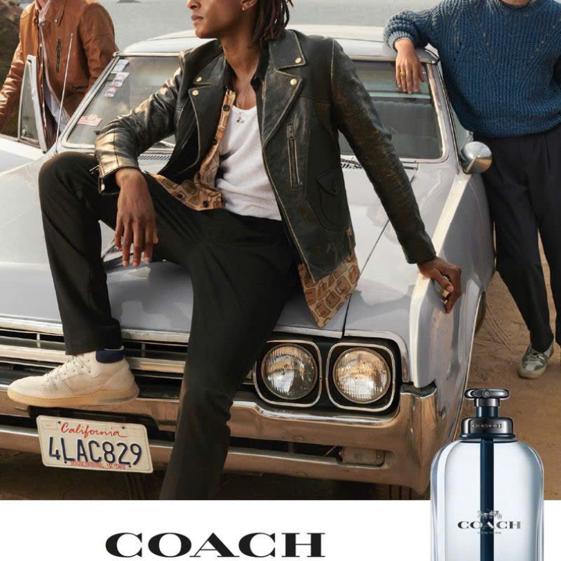 Coach Open Road EDT 100ml