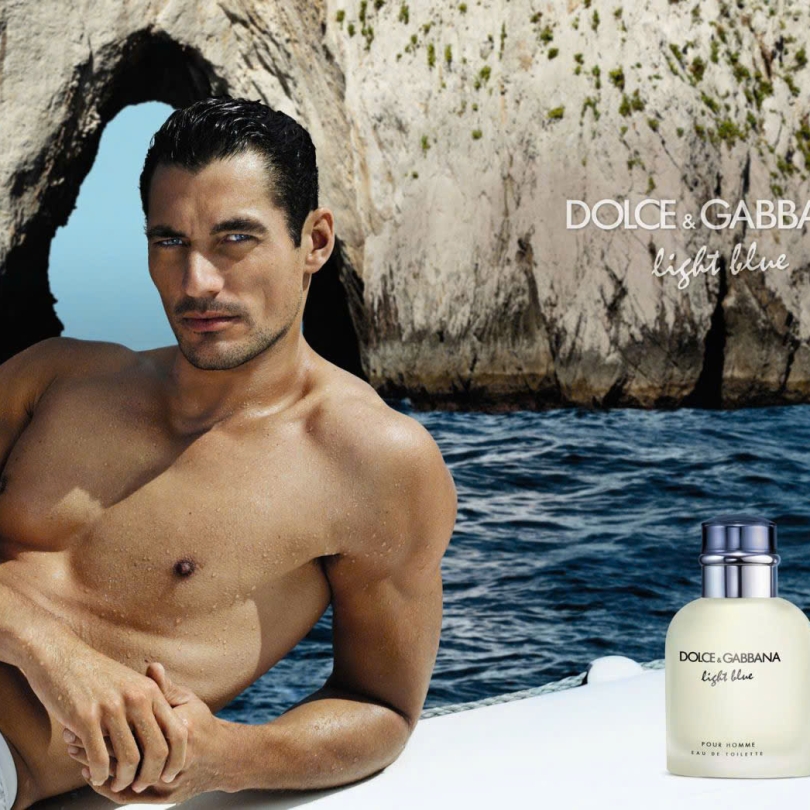 Dolce & Gabbana Light Blue Pour Homme EDT 75ml