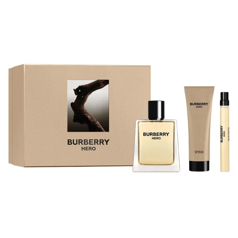 Burberry Hero EDT (Giftset)