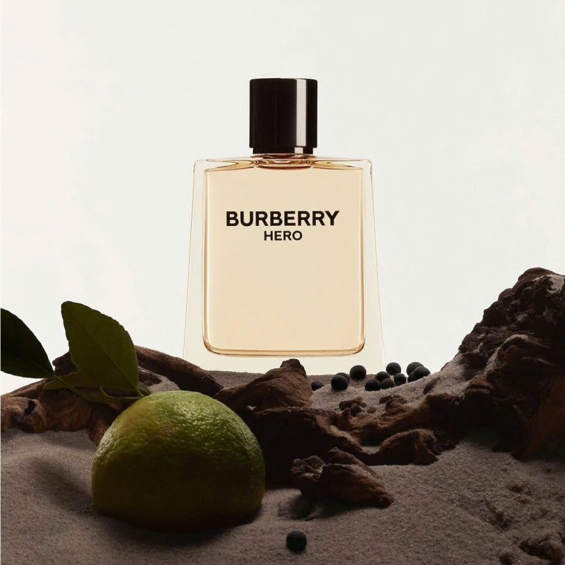 Burberry Hero EDT (Giftset)