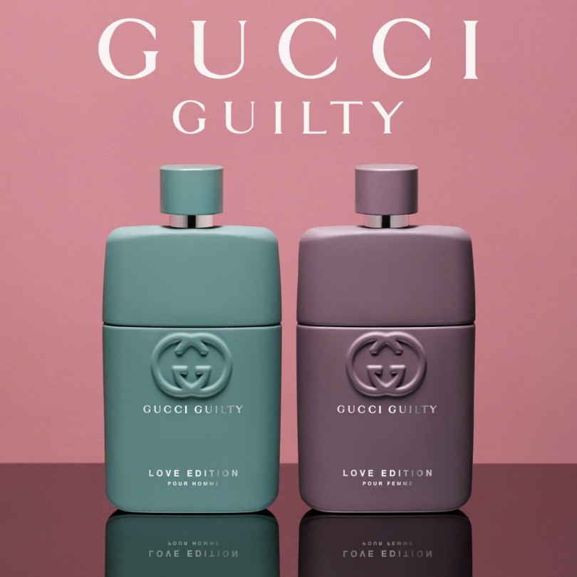 Gucci Guilty Love Edition Pour Homme EDP