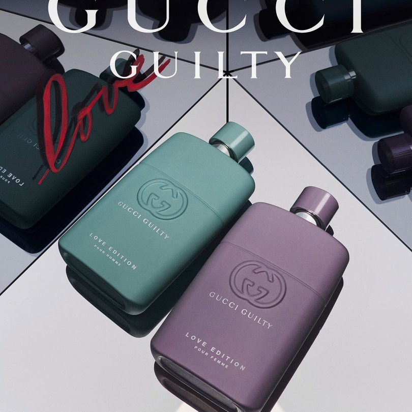 Gucci Guilty Love Edition Pour Homme EDP