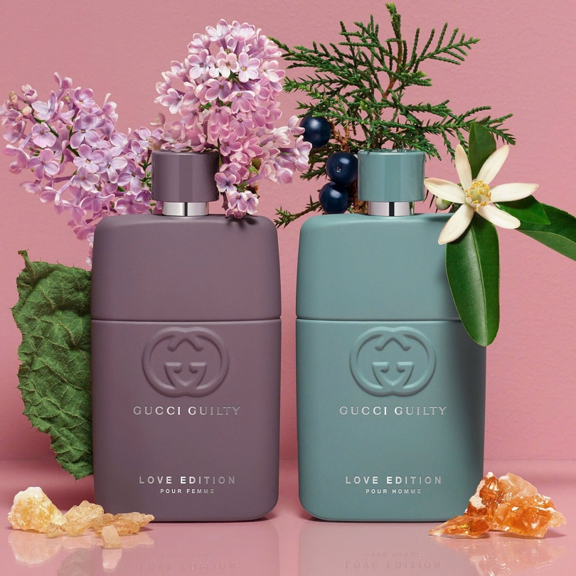 Gucci Guilty Love Edition Pour Homme EDP