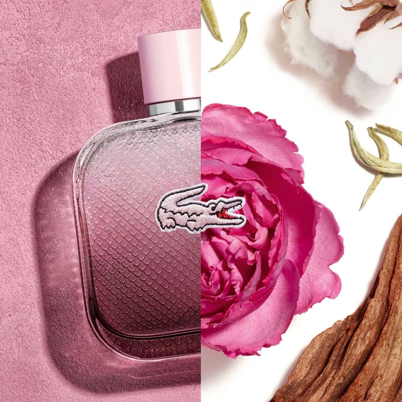 Lacoste L.12.12 Rose Eau Intense EDT 100ml