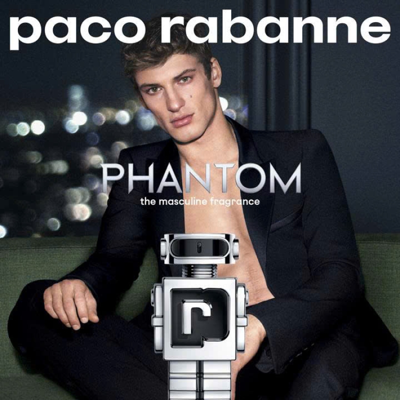 Paco Rabanne Phantom EDT 100ml (Giftset)