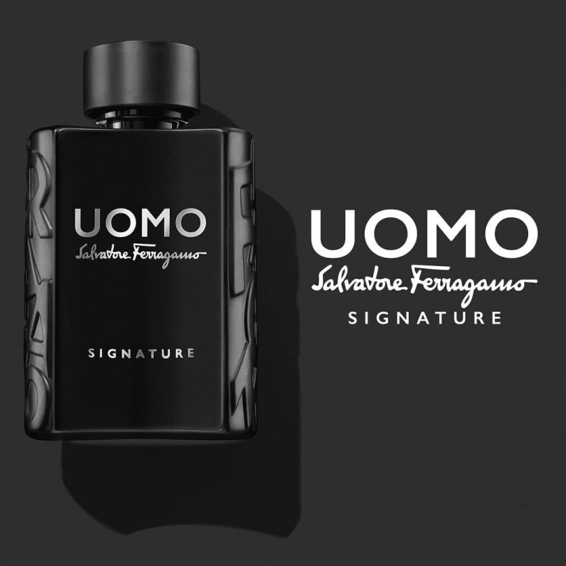 Salvatore Ferragamo Uomo Signature EDP 100ml