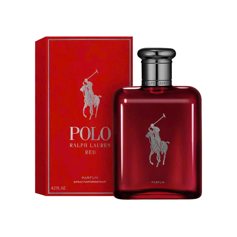 Ralph Lauren Polo Red Parfum 100ml