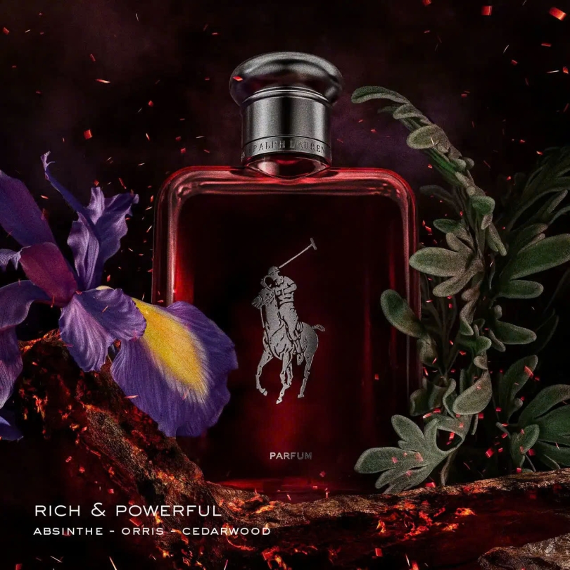 Ralph Lauren Polo Red Parfum 100ml