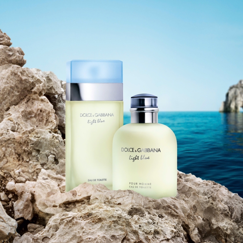 Dolce & Gabbana Light Blue Pour Homme EDT 75ml