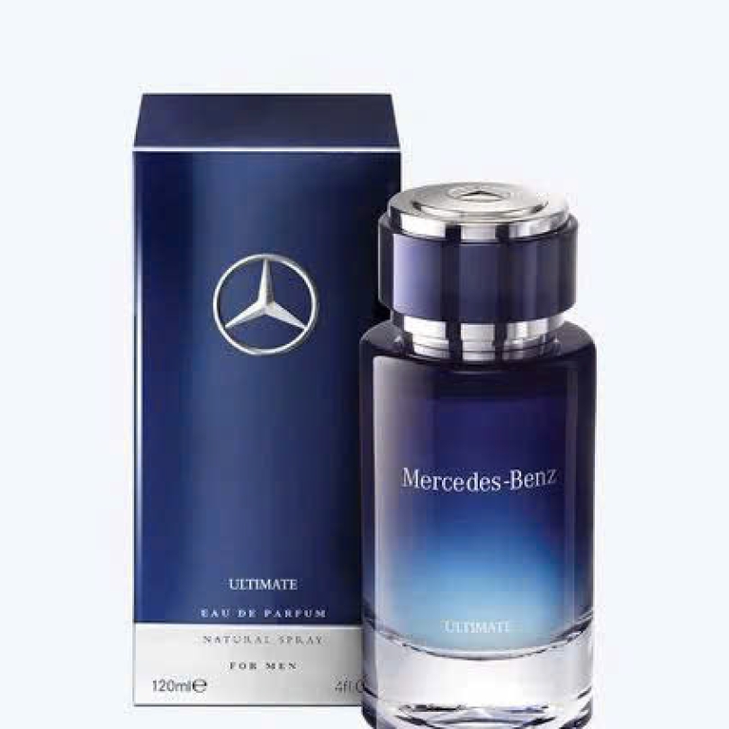 Mercedes-Benz For Men Ultimate EDP 120ml (Giftset)