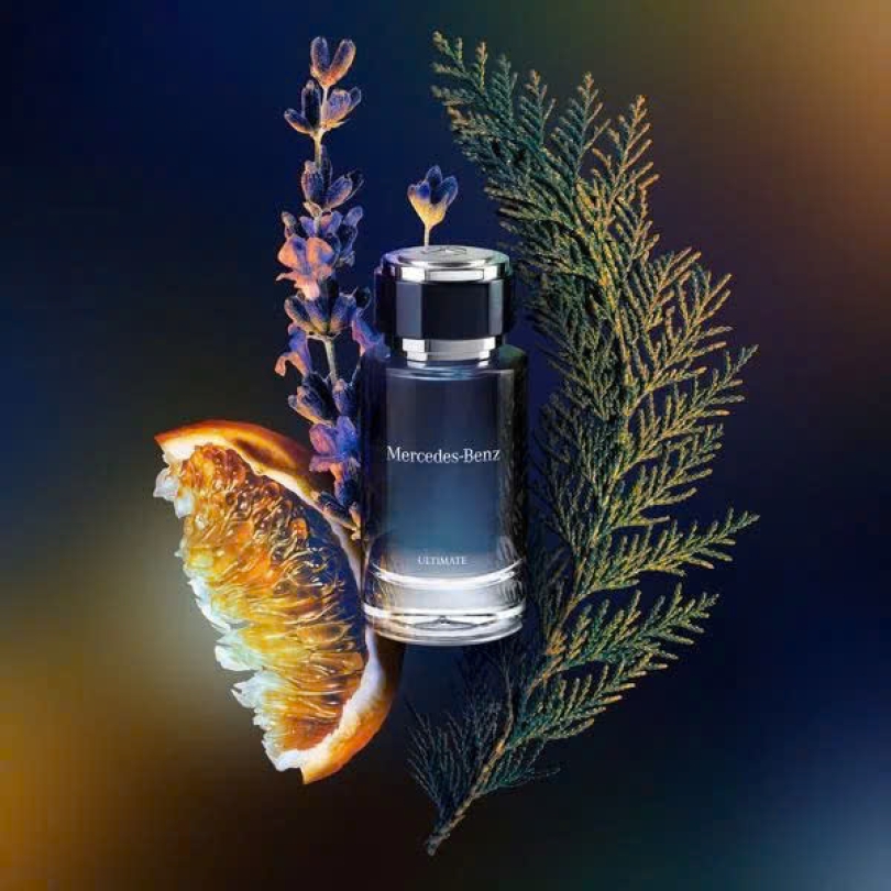 Mercedes-Benz For Men Ultimate EDP 120ml (Giftset)