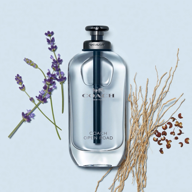 Coach Open Road EDT 100ml