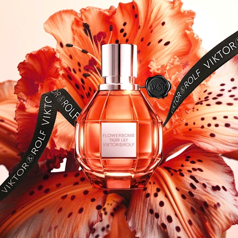 Viktor & Rolf Flowerbomb Tiger Lily EDP 100ml