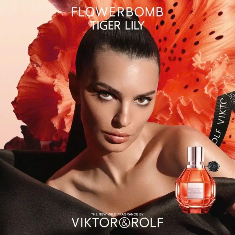Viktor & Rolf Flowerbomb Tiger Lily EDP 100ml