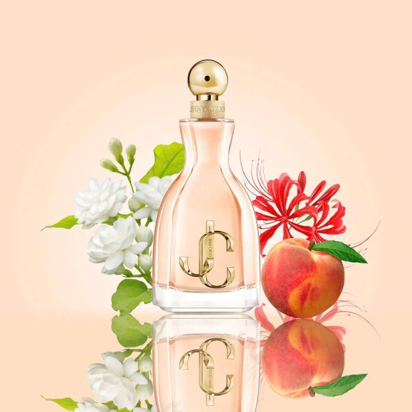 Jimmy Choo I Want Choo EDP 100ml