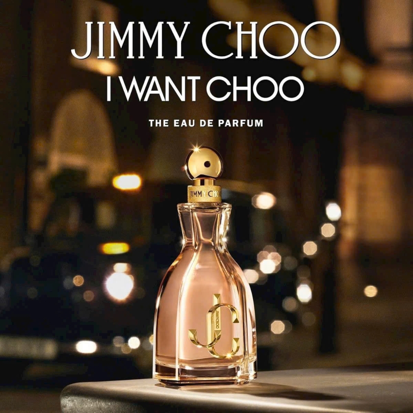 Jimmy Choo I Want Choo EDP 100ml