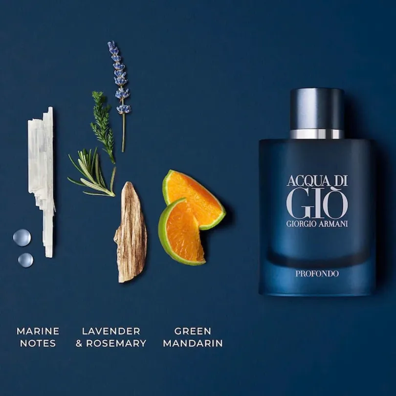 Giorgio Armani Acqua di Gio Profondo EDP 50ml