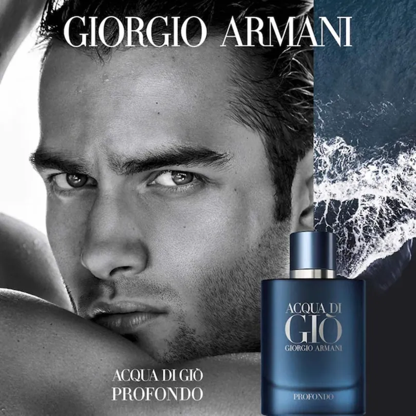 Giorgio Armani Acqua di Gio Profondo EDP 50ml