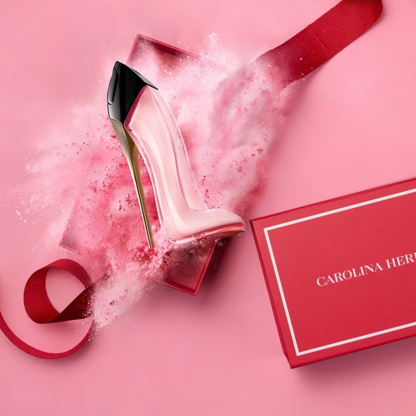Carolina Herrera Good Girl Blush EDP 80ml (Giftset)