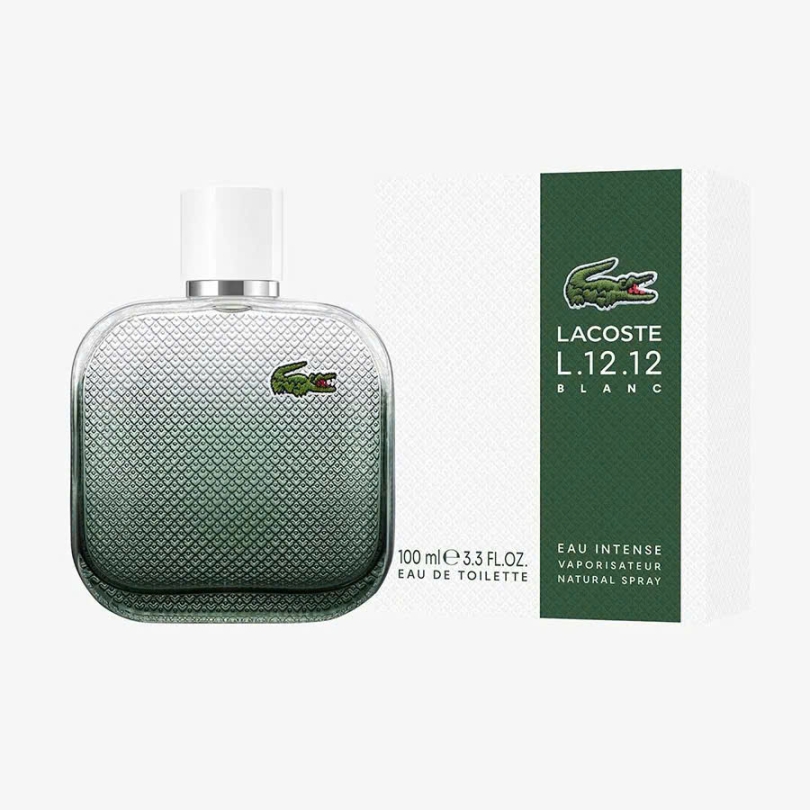 Lacoste L.12.12 Blanc Eau Intense EDT 100ml