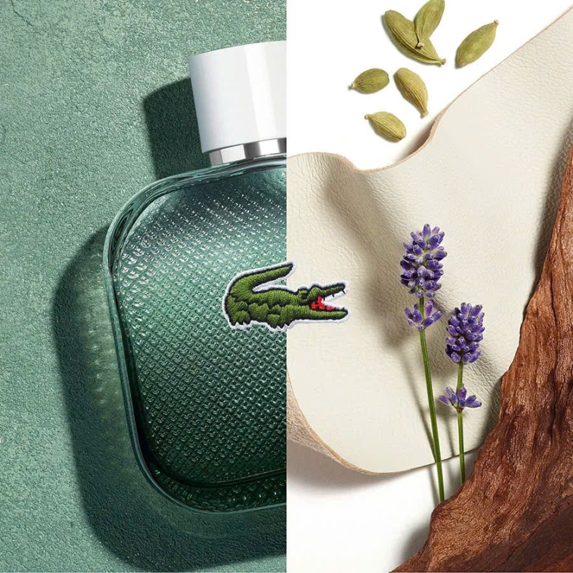 Lacoste L.12.12 Blanc Eau Intense EDT 100ml