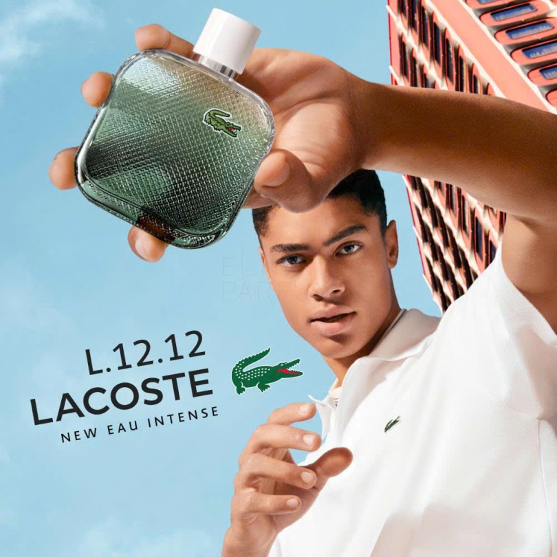 Lacoste L.12.12 Blanc Eau Intense EDT 100ml