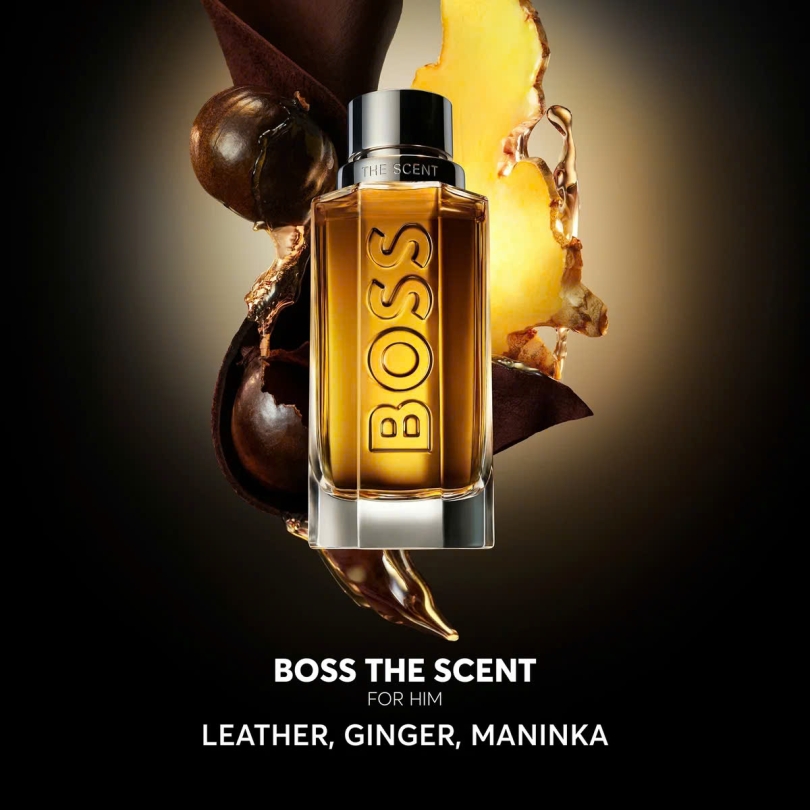 Hugo Boss Boss The Scent EDT 50ml