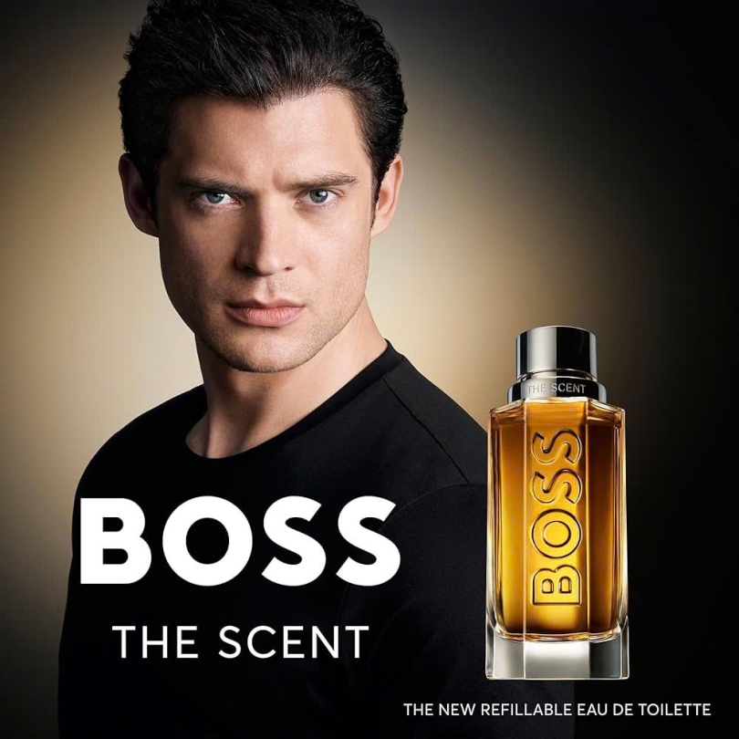 Hugo Boss Boss The Scent EDT 50ml