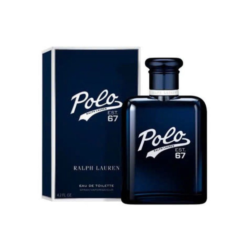 Ralph Lauren Polo 67 EDT 125ml 