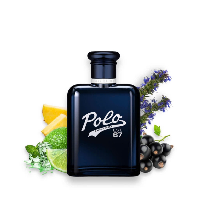 Ralph Lauren Polo 67 EDT 125ml 