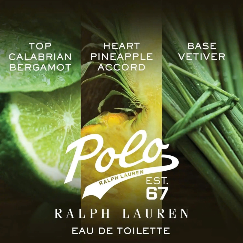 Ralph Lauren Polo 67 EDT 125ml 